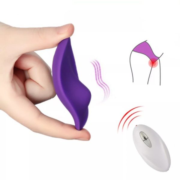 Remote controlled Panty Vibrator
