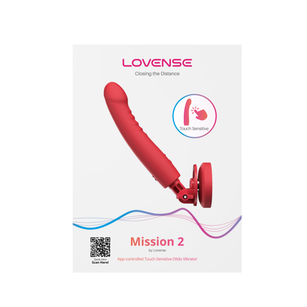 Lovense Mission 2