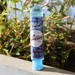 2Pcs Blueberry Flavored Lube |SALE|