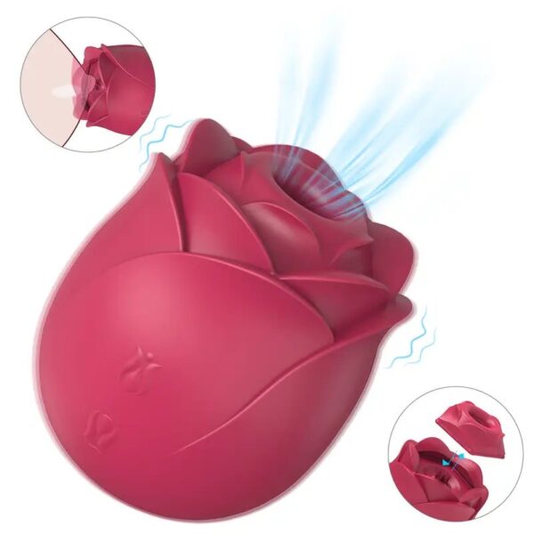 Immortal rose sucker