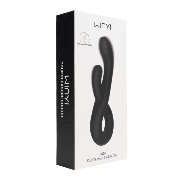 Deformable vibrator