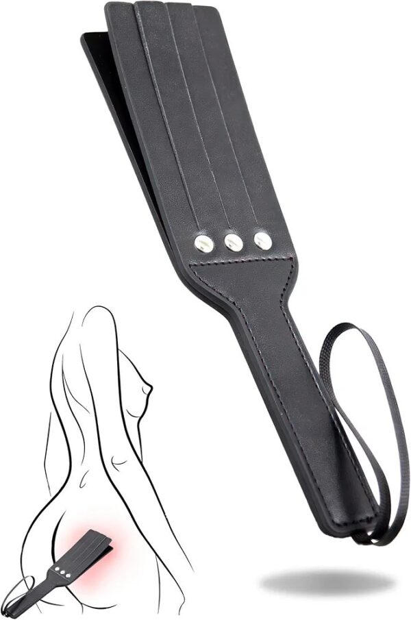 Double layer short paddle