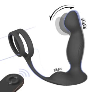 Virgil prostate massage
