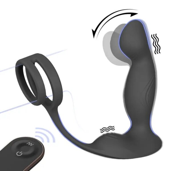 Virgil prostate massage